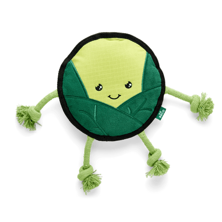 Plush Sprout Dog Toy