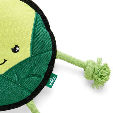 Plush Sprout Dog Toy