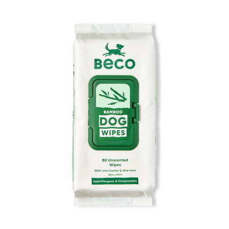 Unscented Dog Wipes