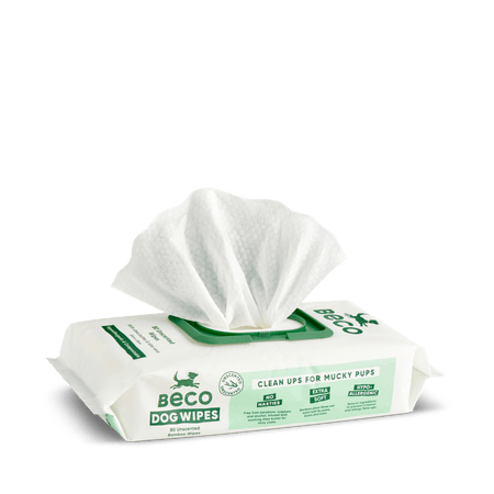 Unscented Dog Wipes