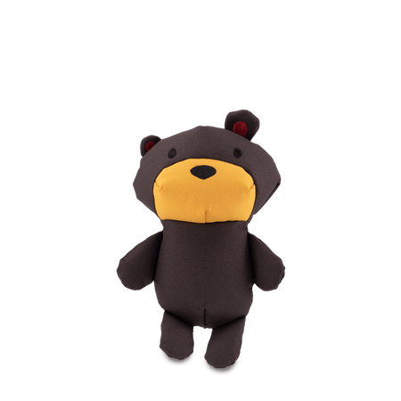 Plush Teddy Dog Toy