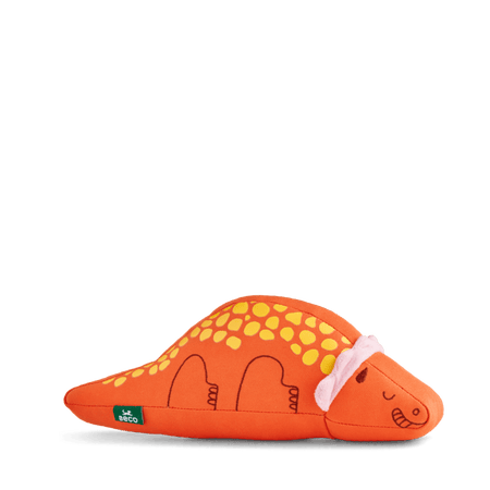 Triceratops Dinosaur Dog Toy