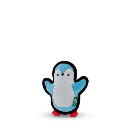 Plush Penguin Dog Toy