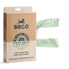 Home Compostable Poop Bags | with Handles | 96