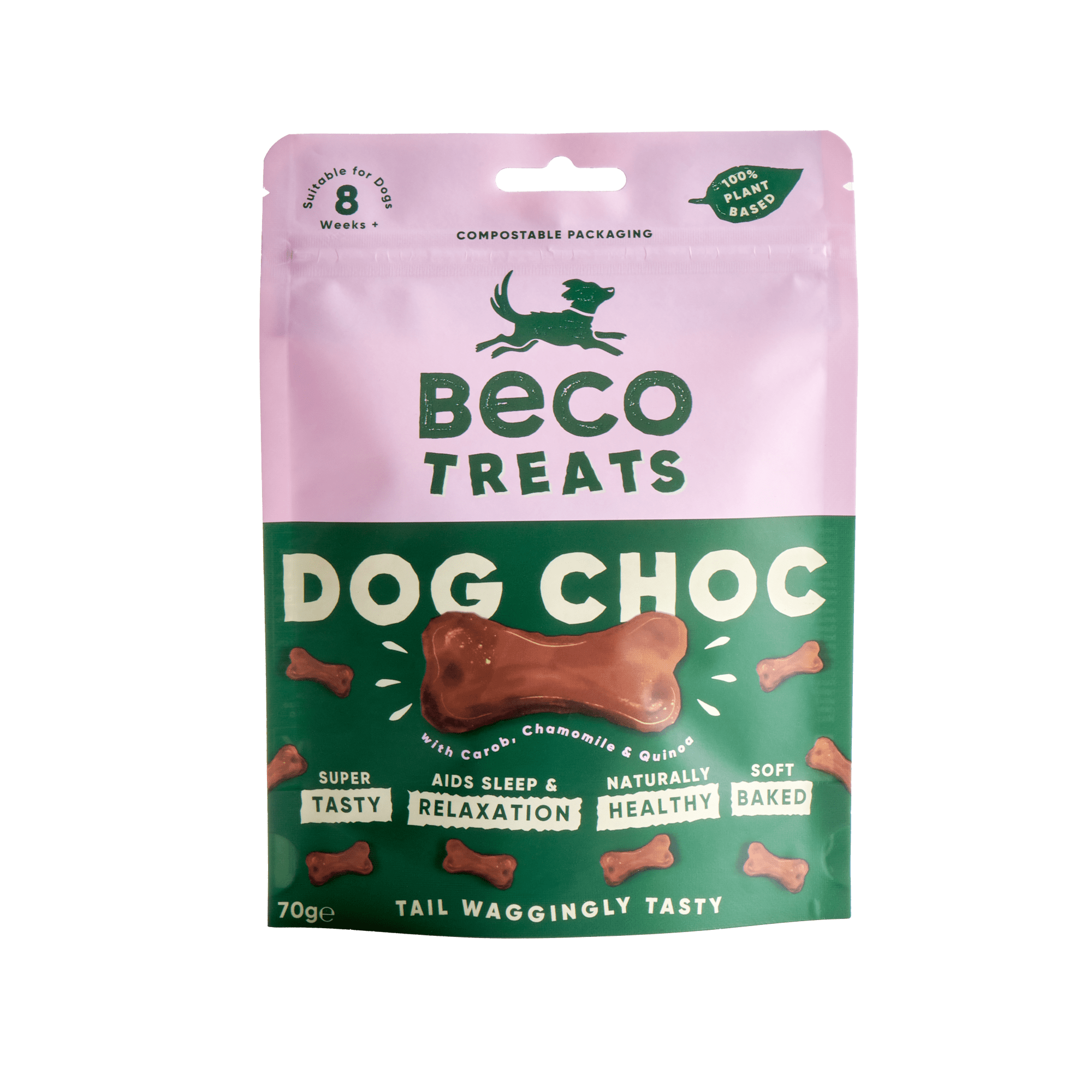 dog choc dog treats