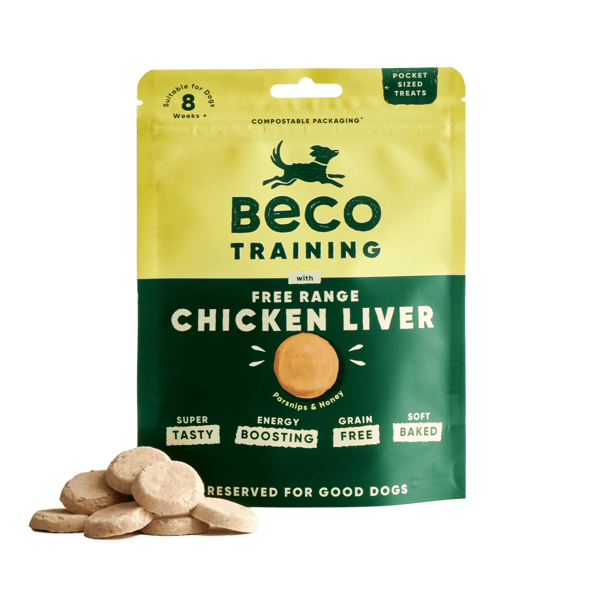 Chicken Liver with Parsnip Honey