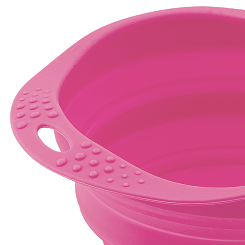 Collapsible Travel Bowl