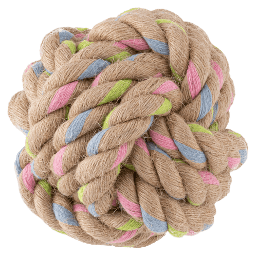 Hemp Rope | Chunky Ball