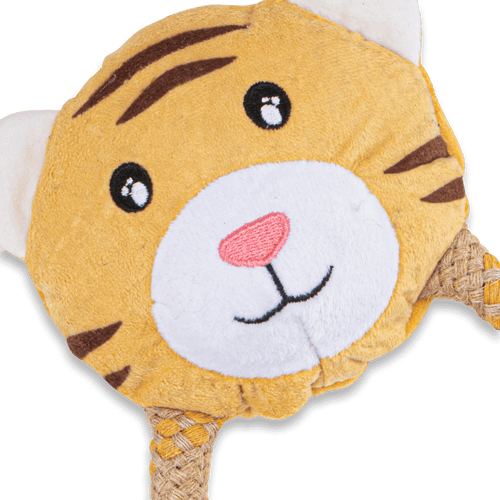 Recycled Soft Tiger