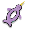 Recycled Rough & Tough Narwhal