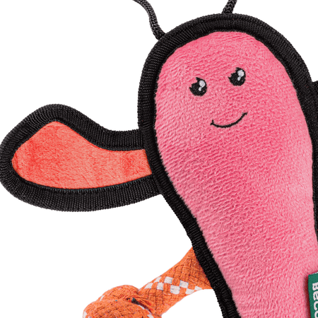 Plush Lobster Dog Toy