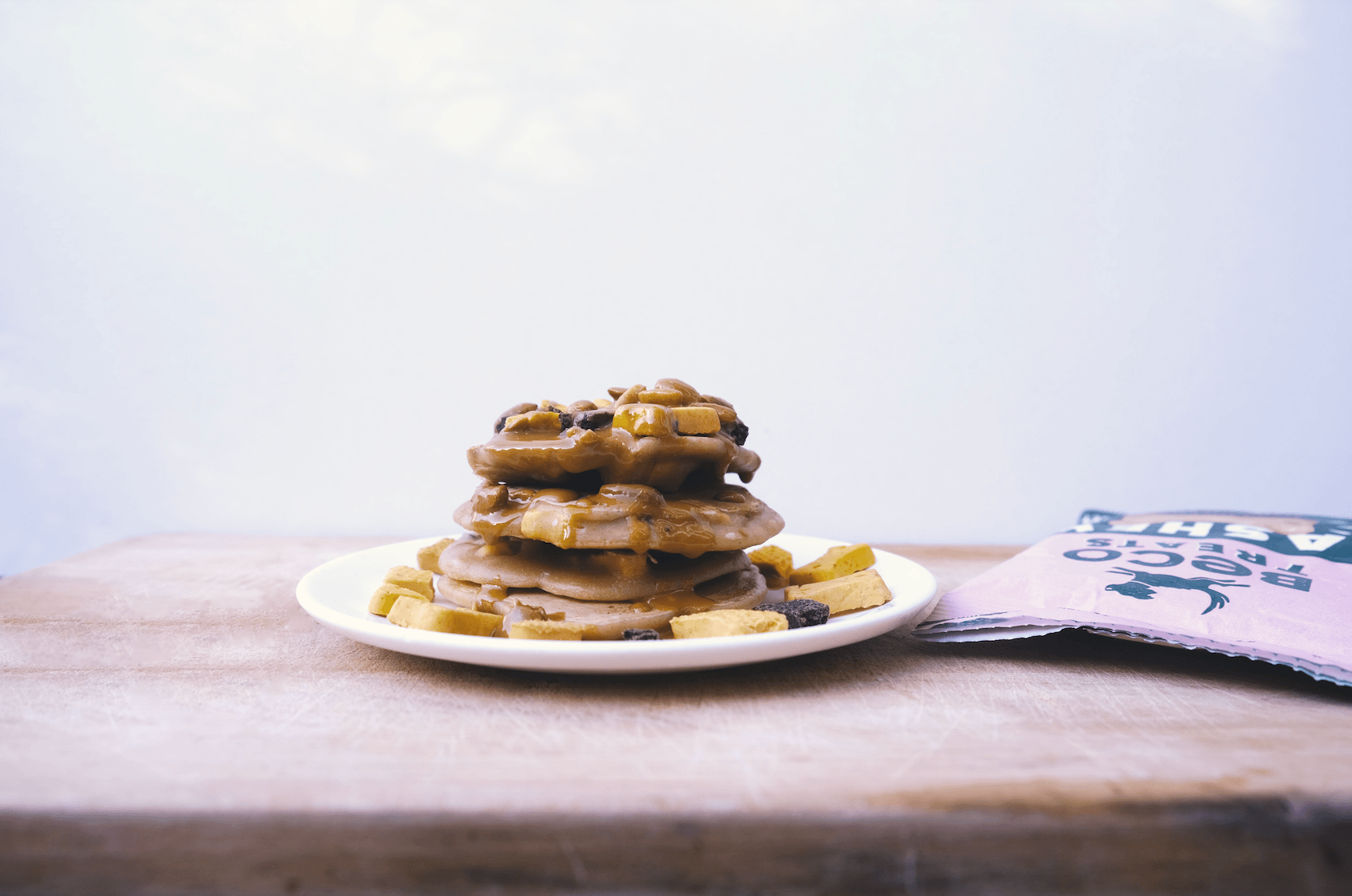 Pancakes for Pups