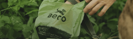 Are Beco Poop Bags Biodegradable?