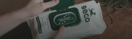 Can You Use Baby Wipes On Dogs?