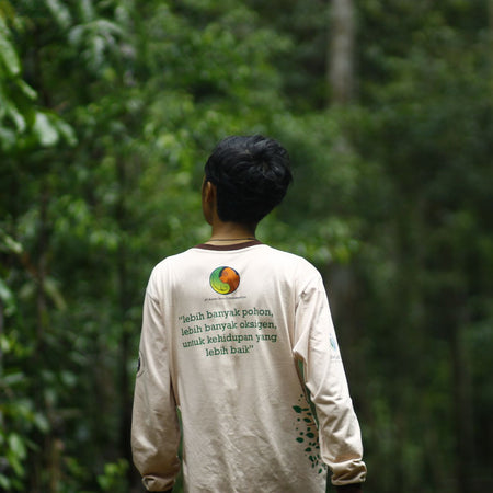 Protecting<br>tropical forests