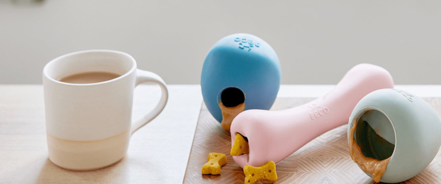 Natural Rubber | Beco Pets