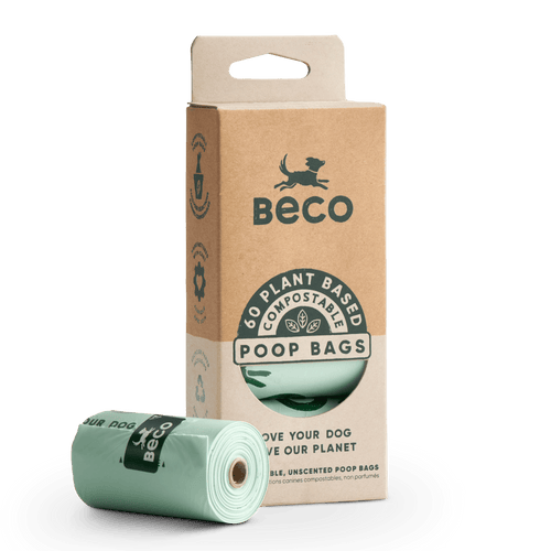 Home Compostable Poop Bags | Unscented