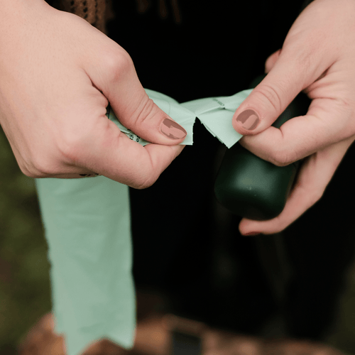 Home Compostable Poop Bags | Unscented