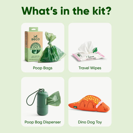 Clean-up & Play Starter Kit