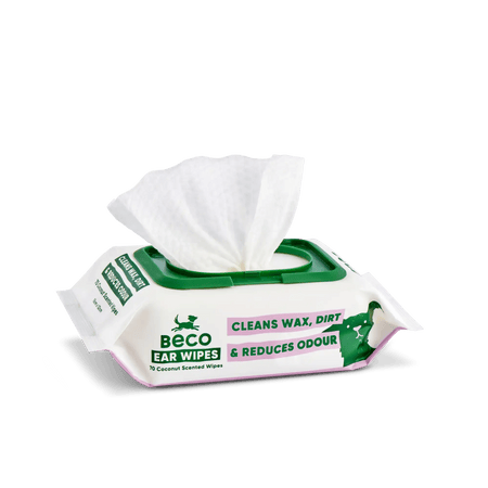 Dog Ear Cleaning Wipes