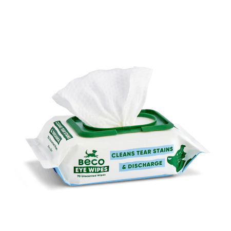 Dog Eye Cleaning Wipes