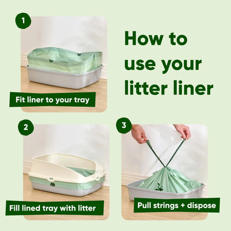 Cat Litter Liners