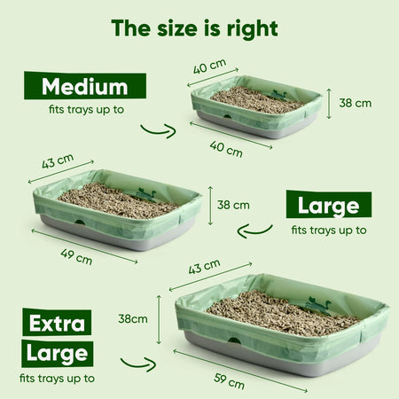 Cat Litter Liners