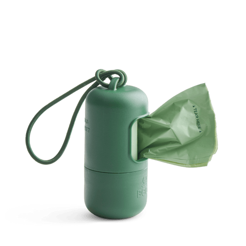 Earth rated poop bag holder online