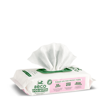 Scented Dog Wipes