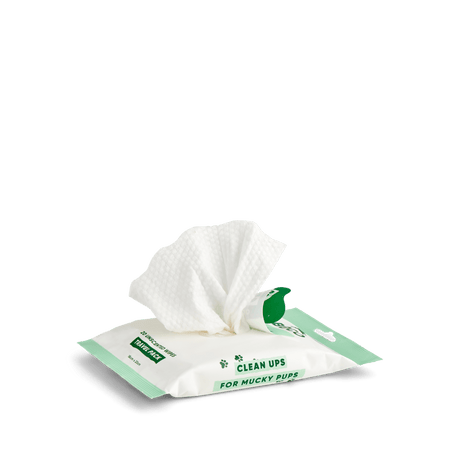 Unscented Dog Wipes | Travel Pack
