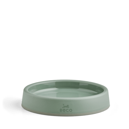 Whisker-Friendly Cat Bowls Shallow Food Water Dishes – Beco