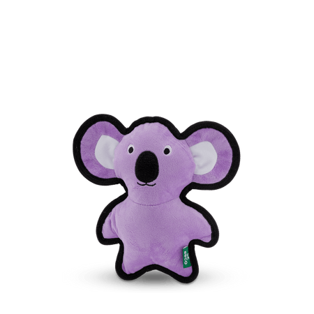Plush Koala Dog Toy
