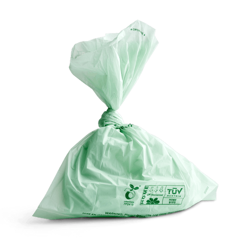 Home Compostable Poop Bags | Unscented | 60