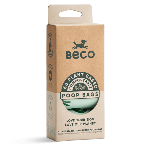 Home Compostable Poop Bags | Unscented