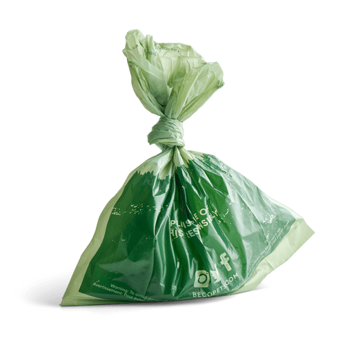 Large Poop Bags | Mint Scented | 120