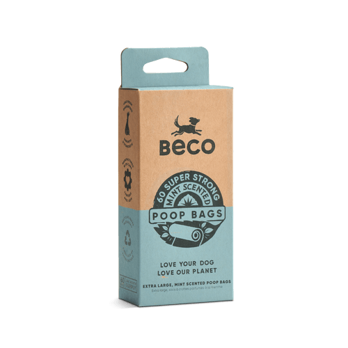 Scented hot sale poop bags
