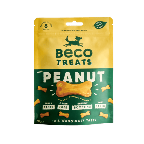 Peanut with Coconut & Turmeric