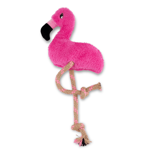 Recycled Soft Flamingo