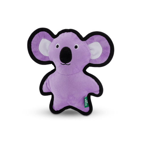 Purple koala bear stuffed animal online
