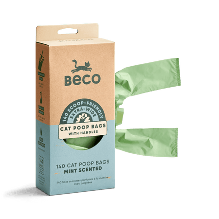 Cat Poop Bags