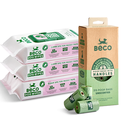 Dog Essentials Bundle
