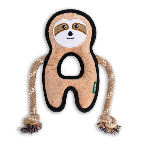 Rough & Tough Recycled Sloth