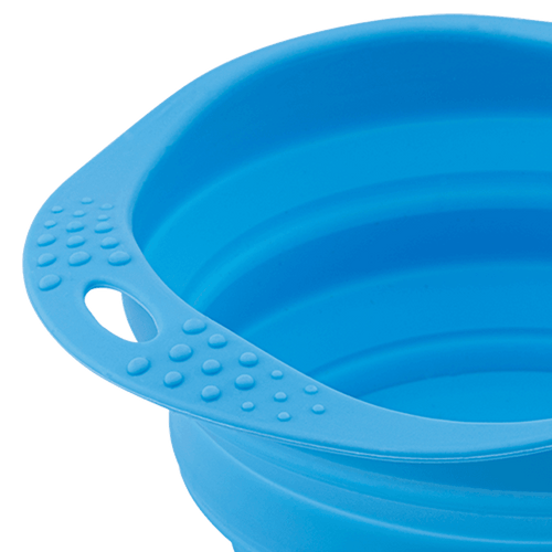 Collapsible Travel Bowl