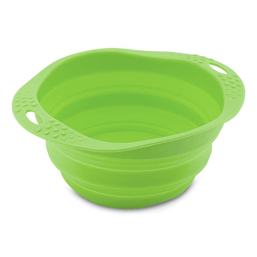 Collapsible Travel Bowl