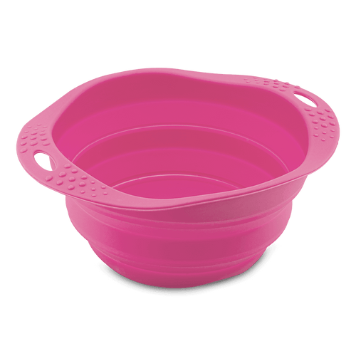 Travel bowls top