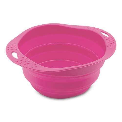 Collapsible Travel Bowl