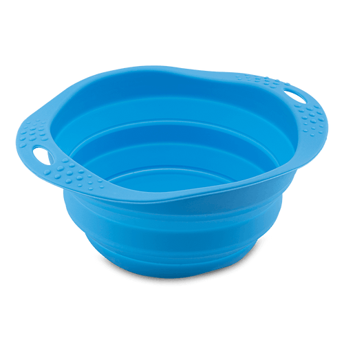 Silicone sales travel bowl