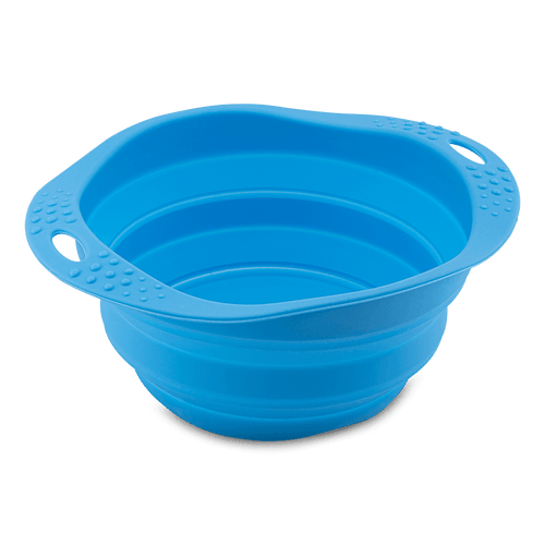 Collapsible Travel Bowl