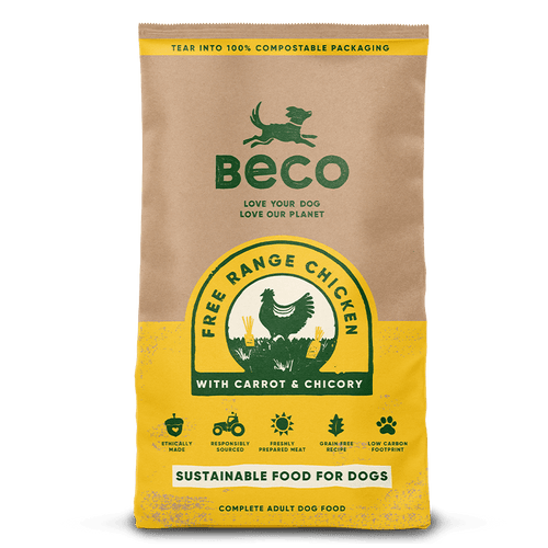 Beco dog food deals