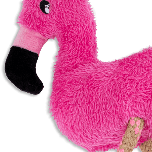 Recycled Soft Flamingo